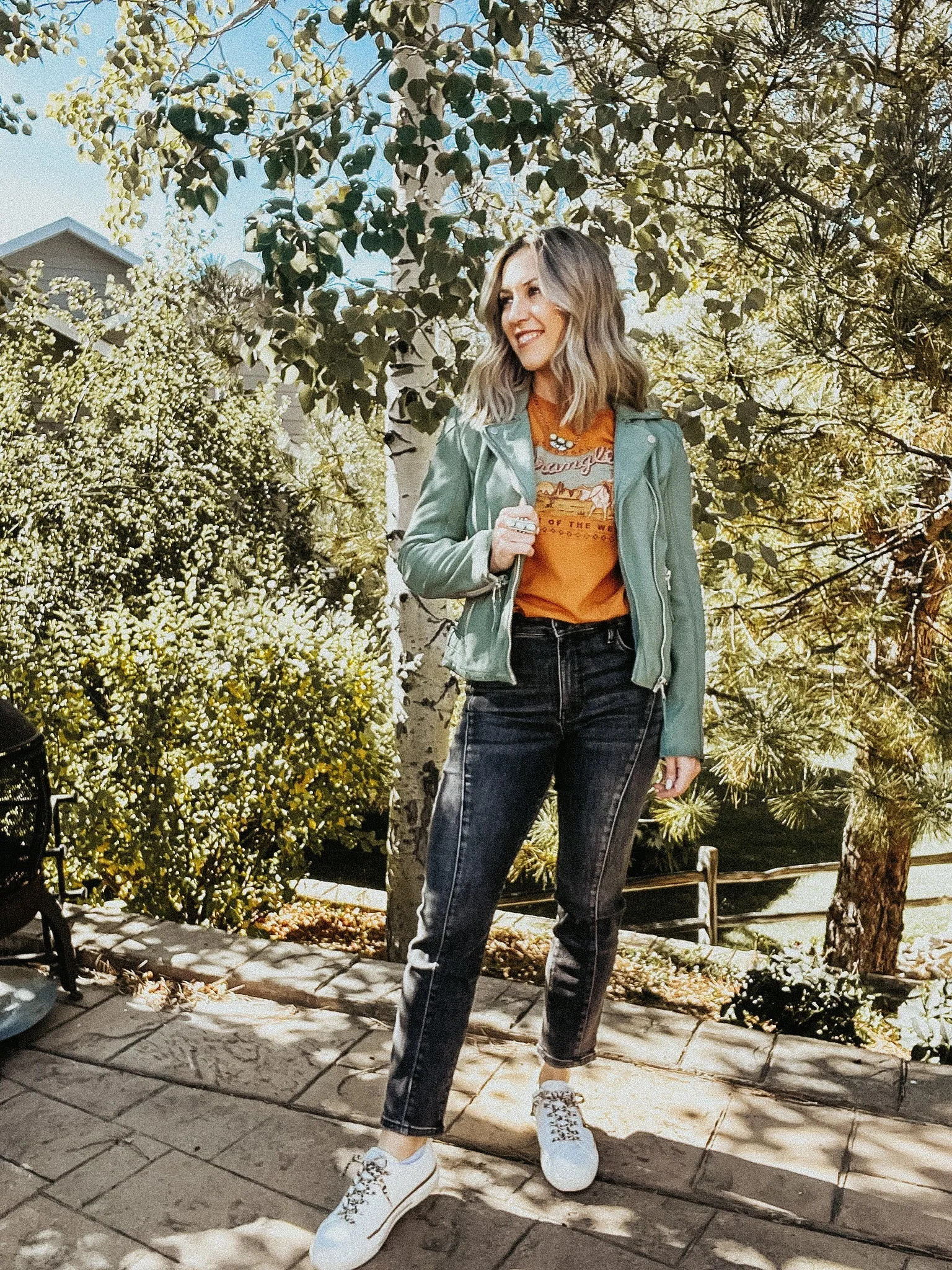 Karyn Moto Jacket