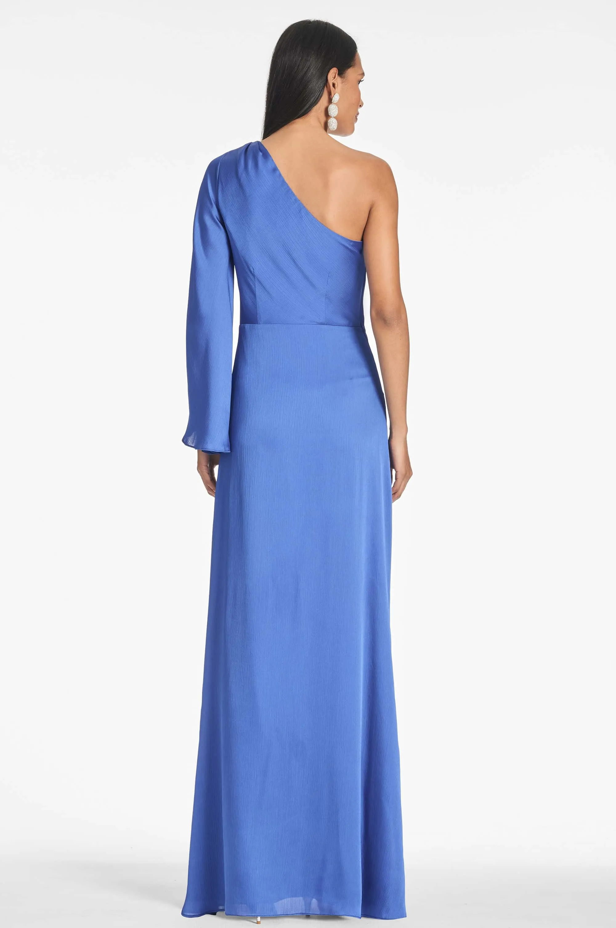 Keely Gown - French Blue