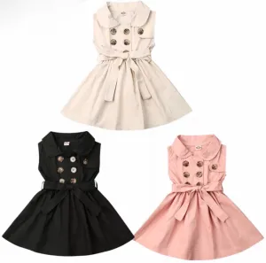 Kelly Tie Up Dress