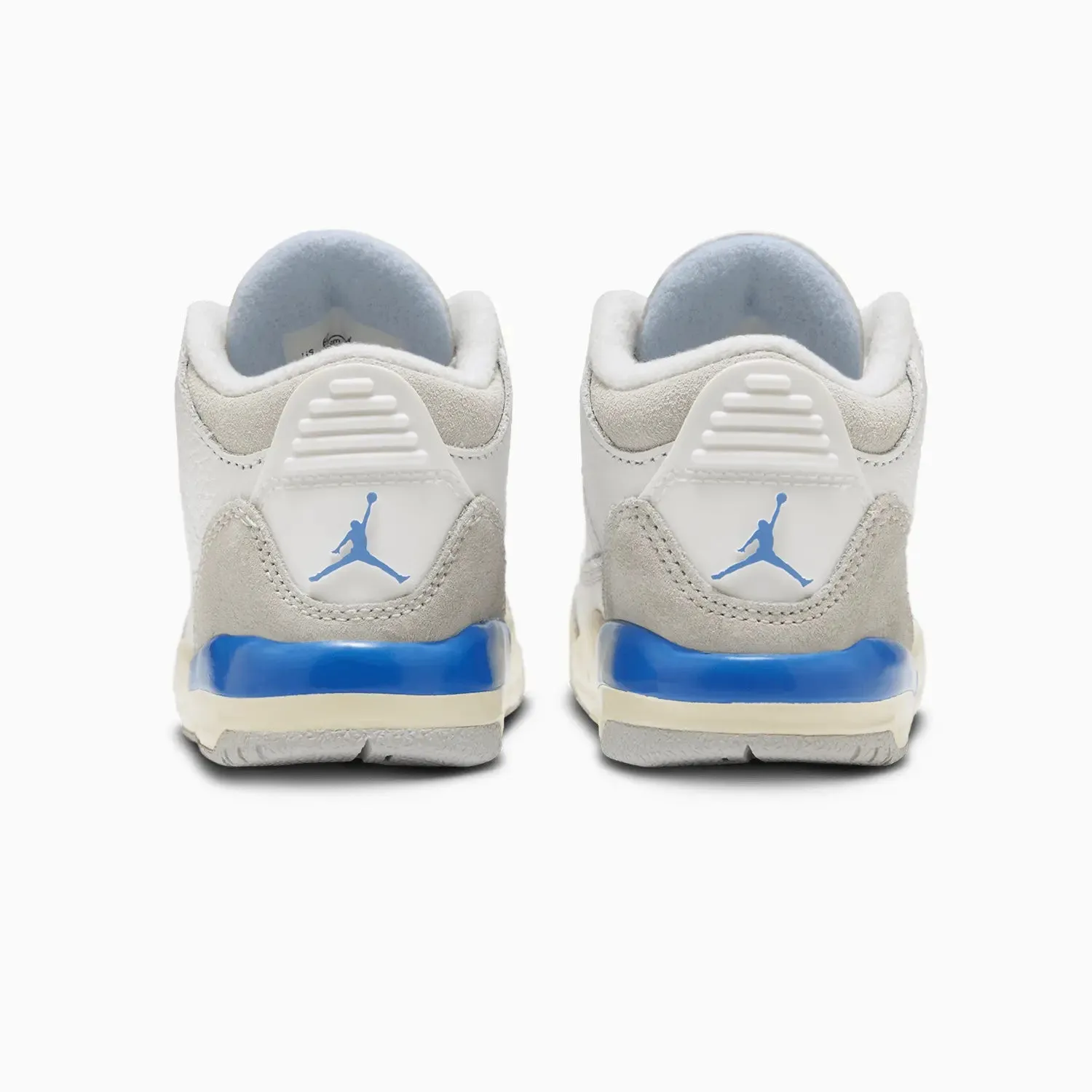 Kid's Air Jordan 3 Retro "Lucky Shorts" Toddlers