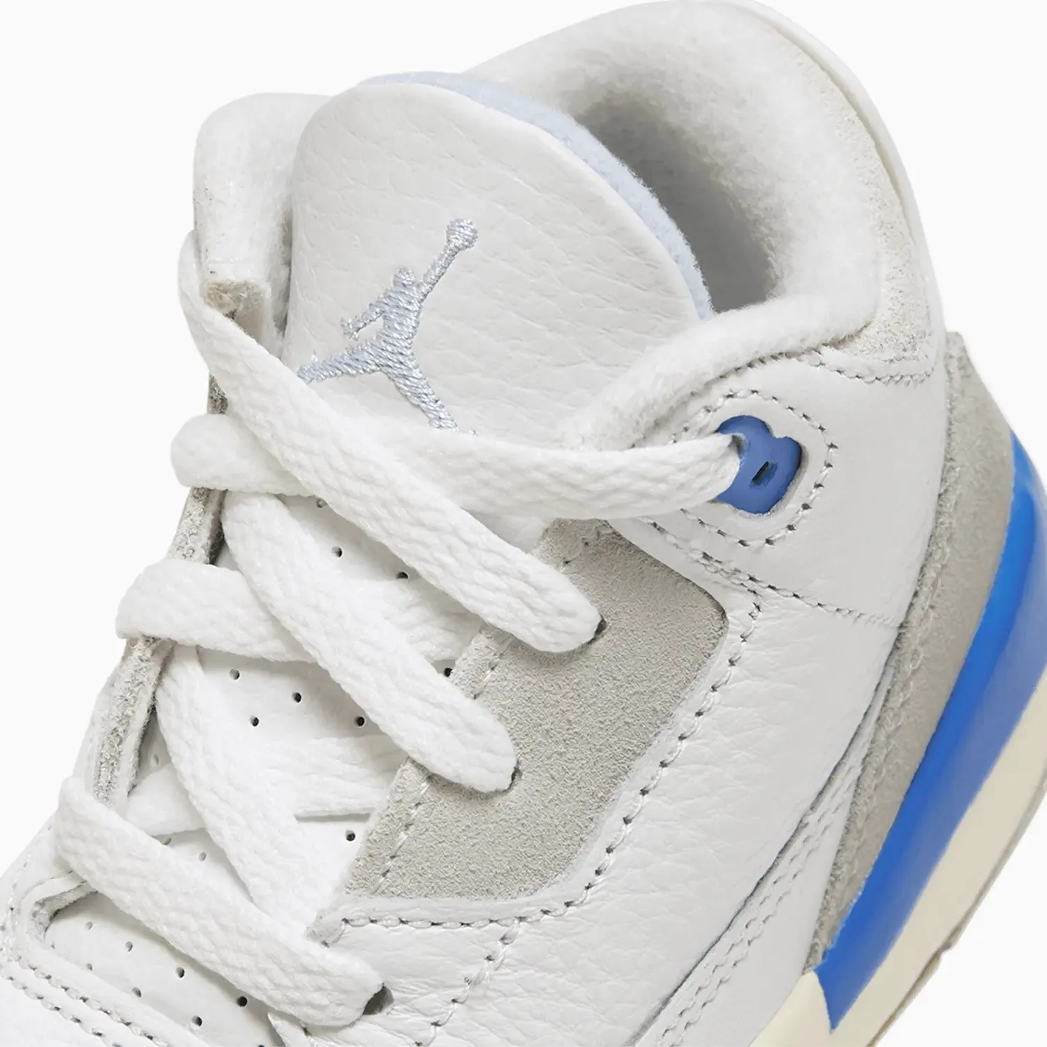 Kid's Air Jordan 3 Retro "Lucky Shorts" Toddlers