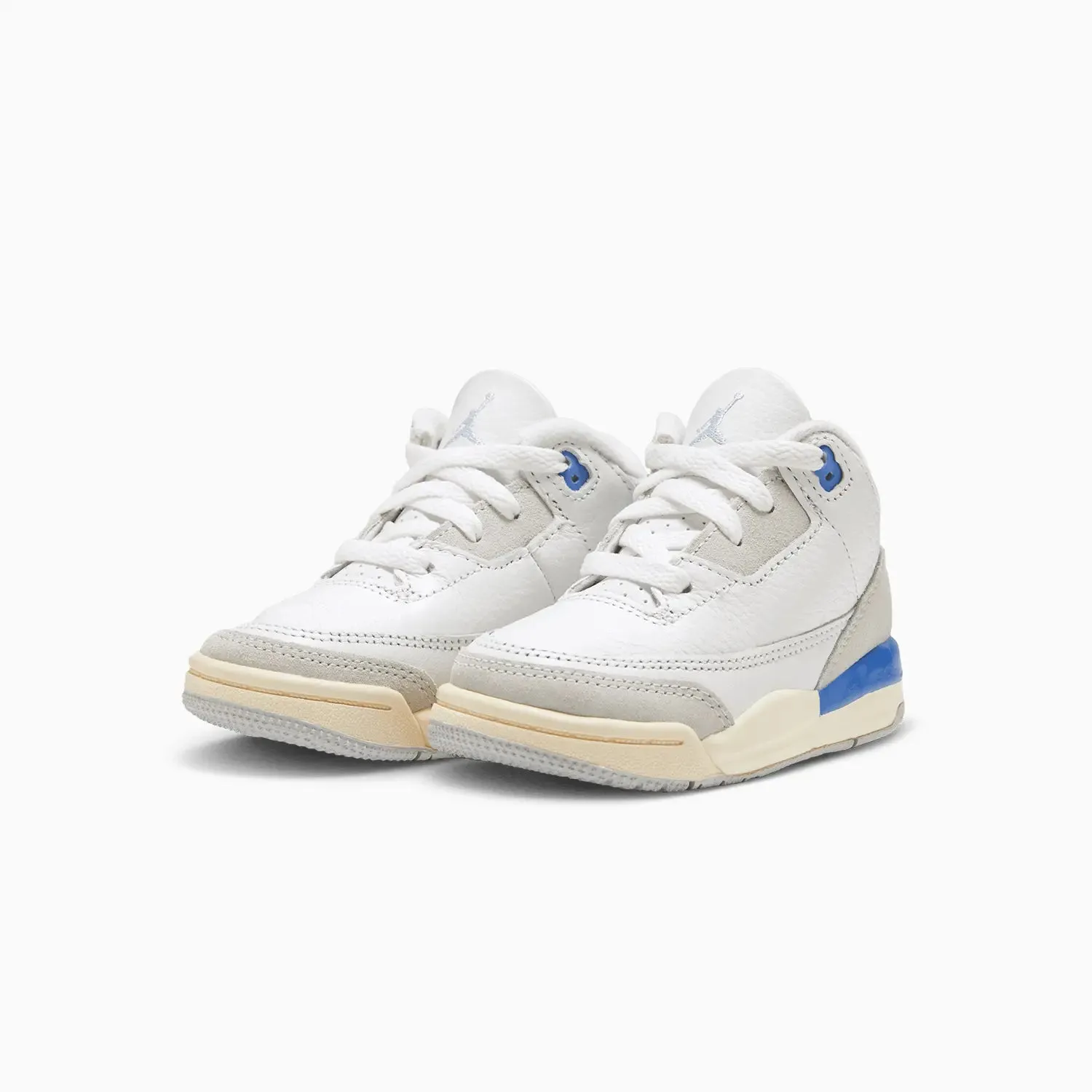 Kid's Air Jordan 3 Retro "Lucky Shorts" Toddlers