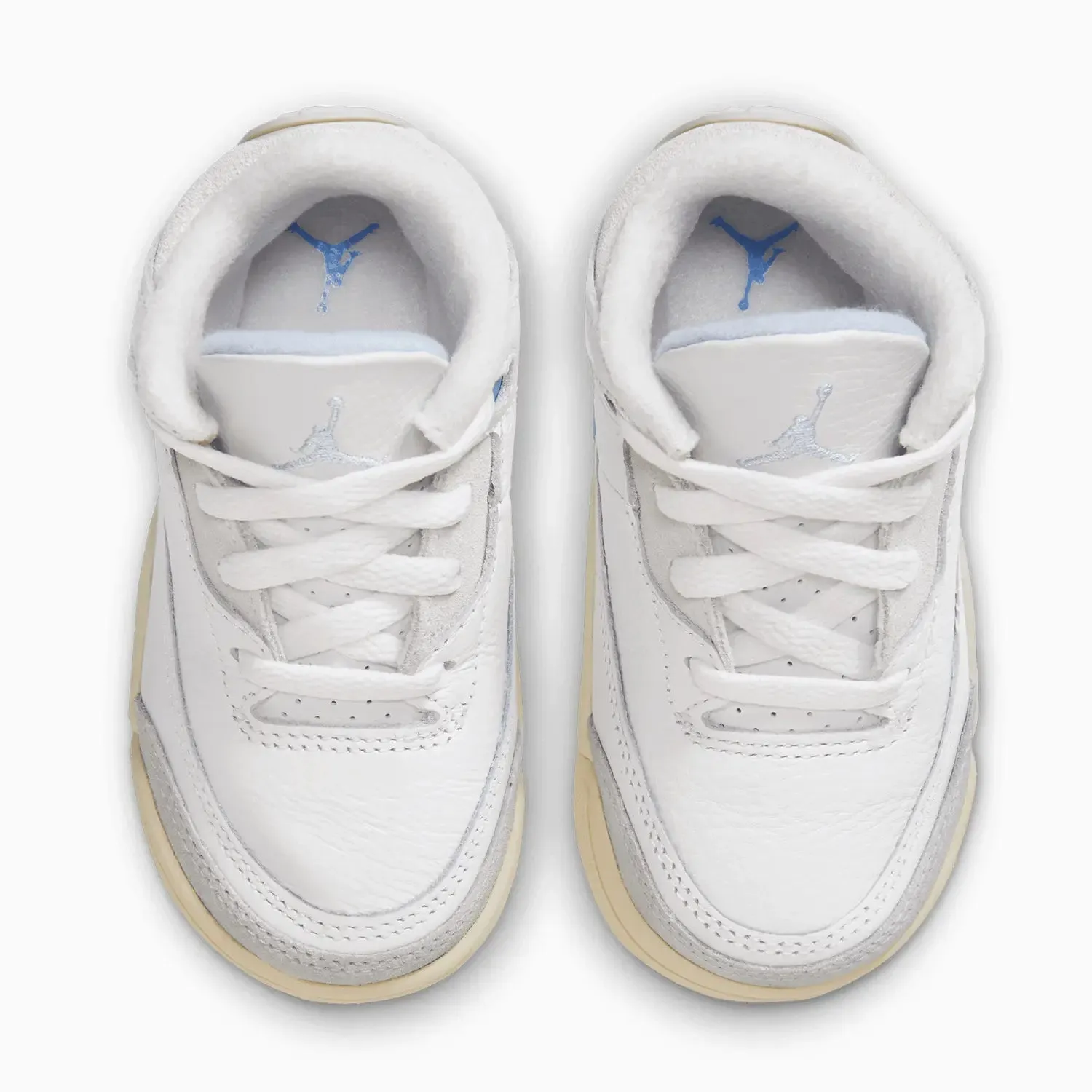 Kid's Air Jordan 3 Retro "Lucky Shorts" Toddlers