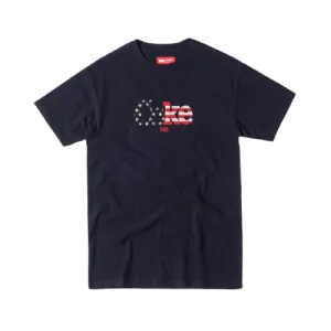 Kith x Coca-Cola "All American Vintage" Tee Navy