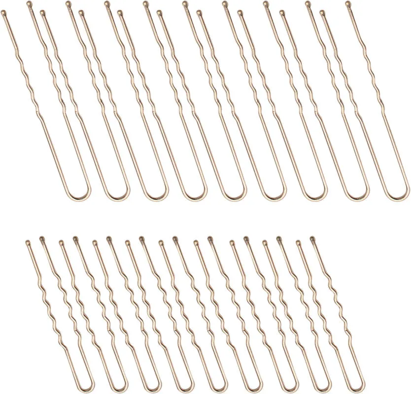 Kitsch Industrial U Pin 18pk