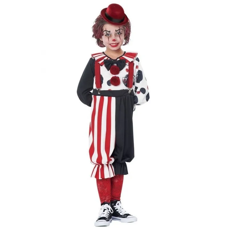 Kreepy Klown Kid/Toddler