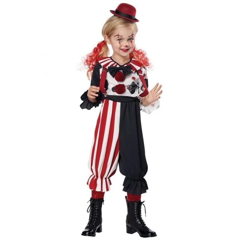 Kreepy Klown Kid/Toddler