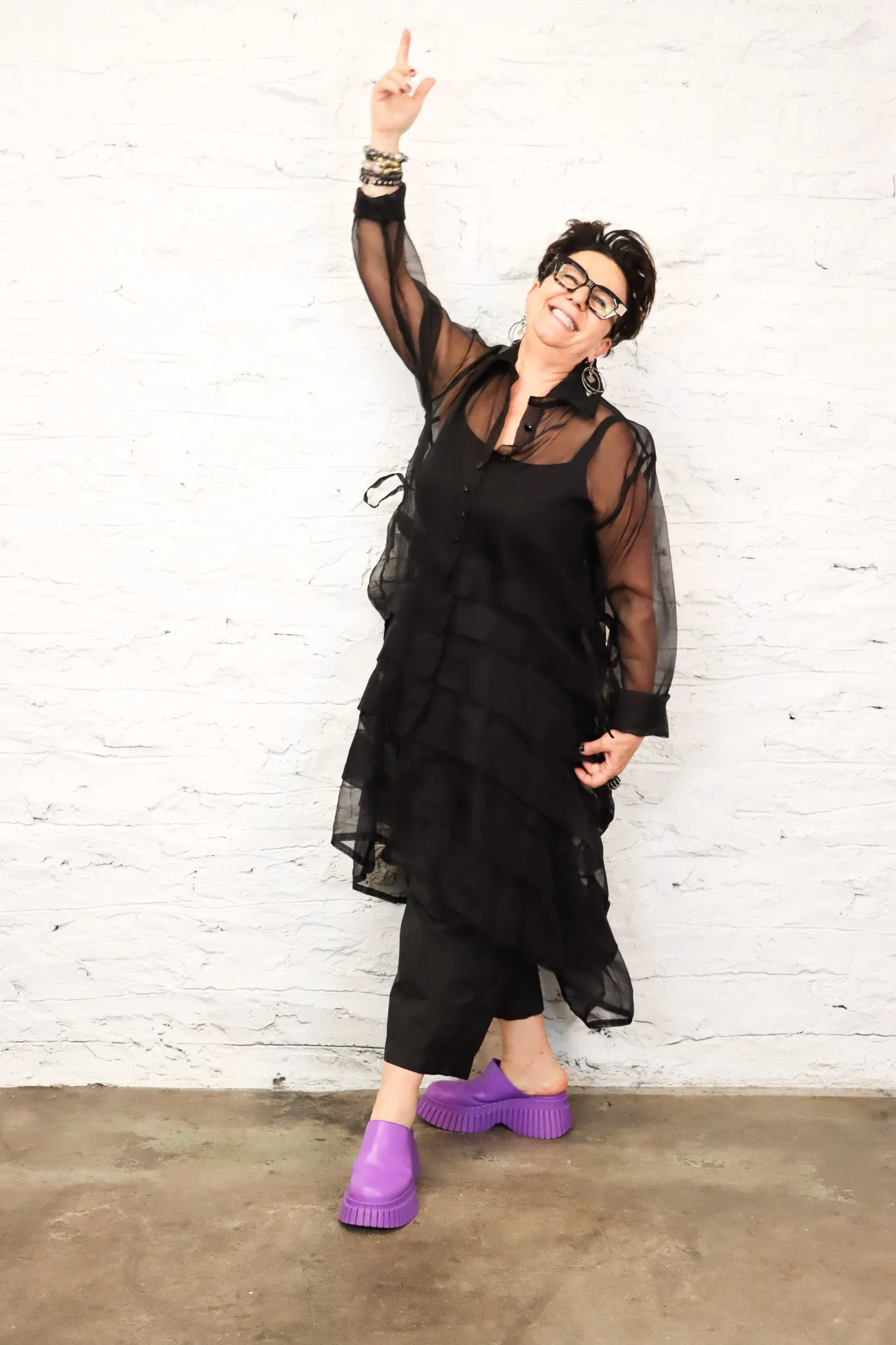 Krista Larson Cottage Dress