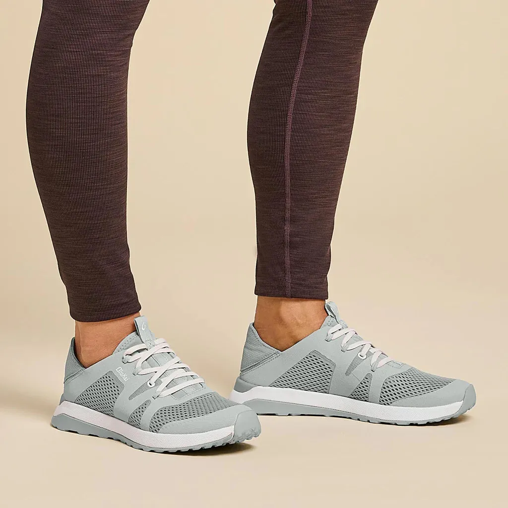 LADIES OLUKAI HUIA - GREY