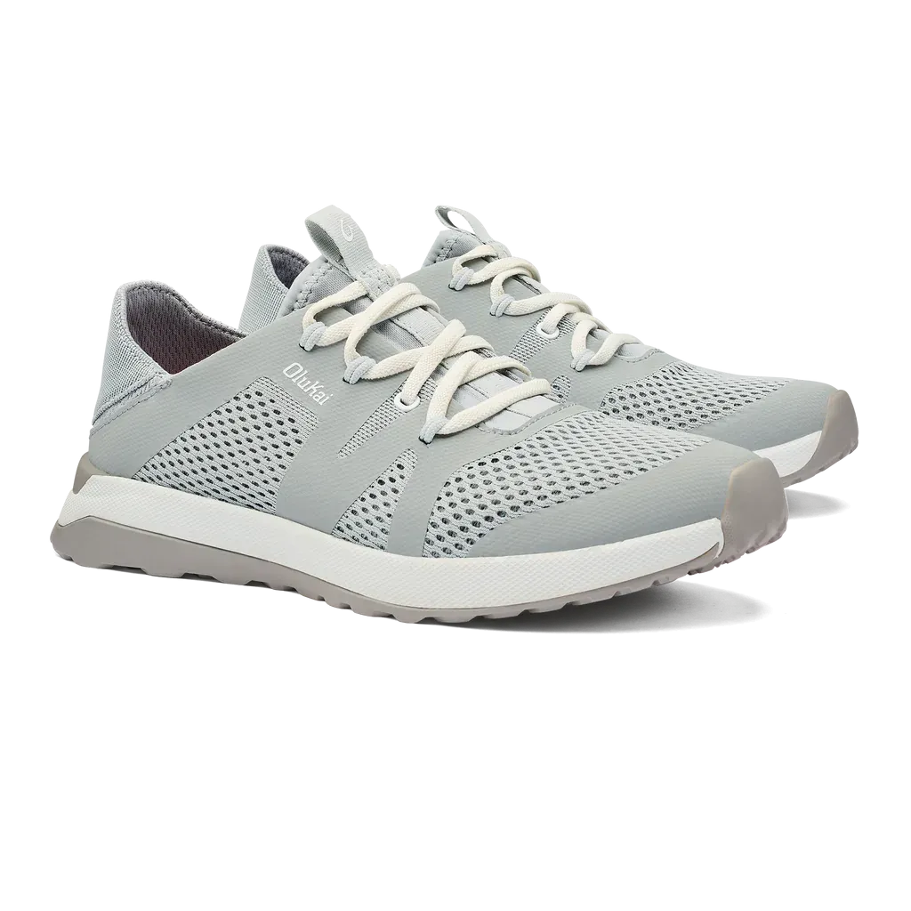 LADIES OLUKAI HUIA - GREY