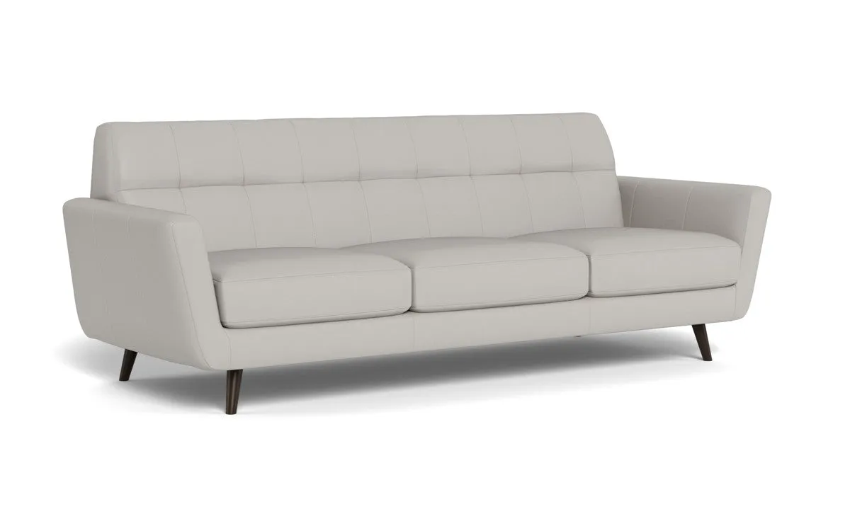 Lamar 96" Leather Estate Sofa