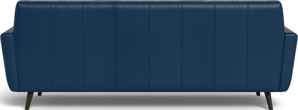 Lamar 96" Leather Estate Sofa