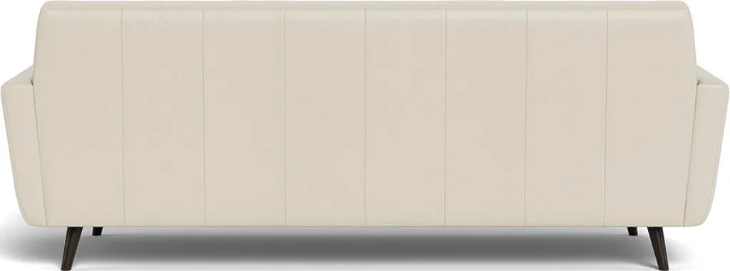 Lamar 96" Leather Estate Sofa