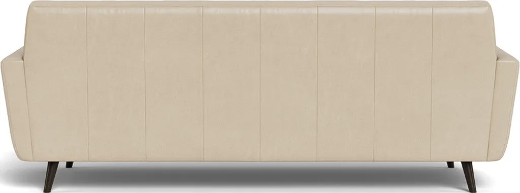 Lamar 96" Leather Estate Sofa