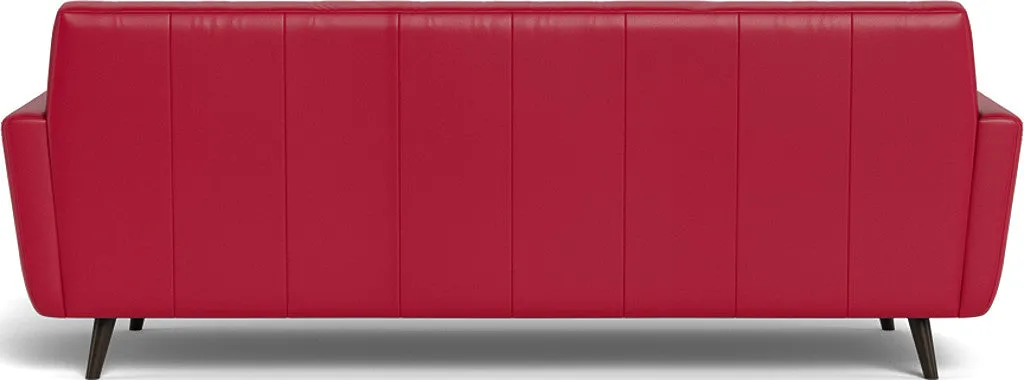 Lamar 96" Leather Estate Sofa