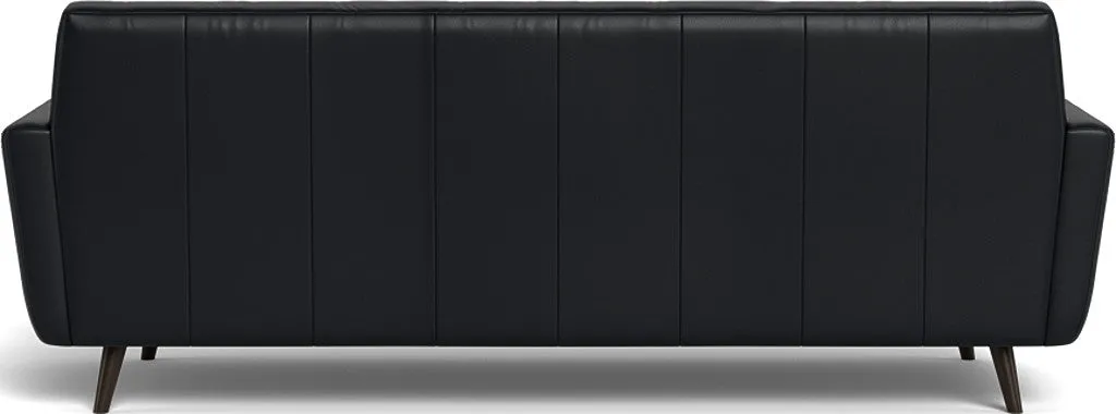 Lamar 96" Leather Estate Sofa