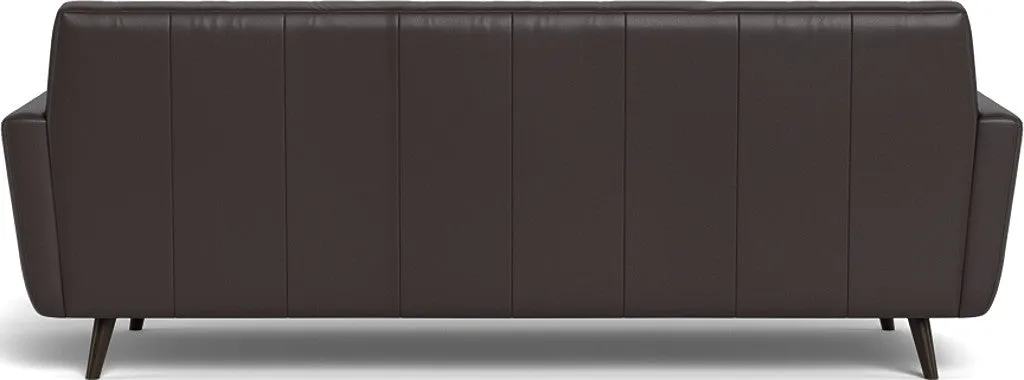 Lamar 96" Leather Estate Sofa