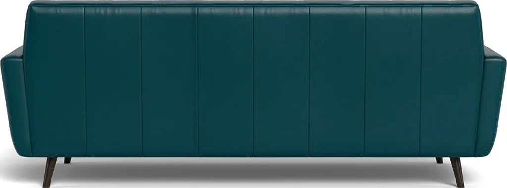 Lamar 96" Leather Estate Sofa