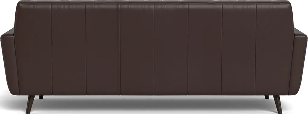 Lamar 96" Leather Estate Sofa