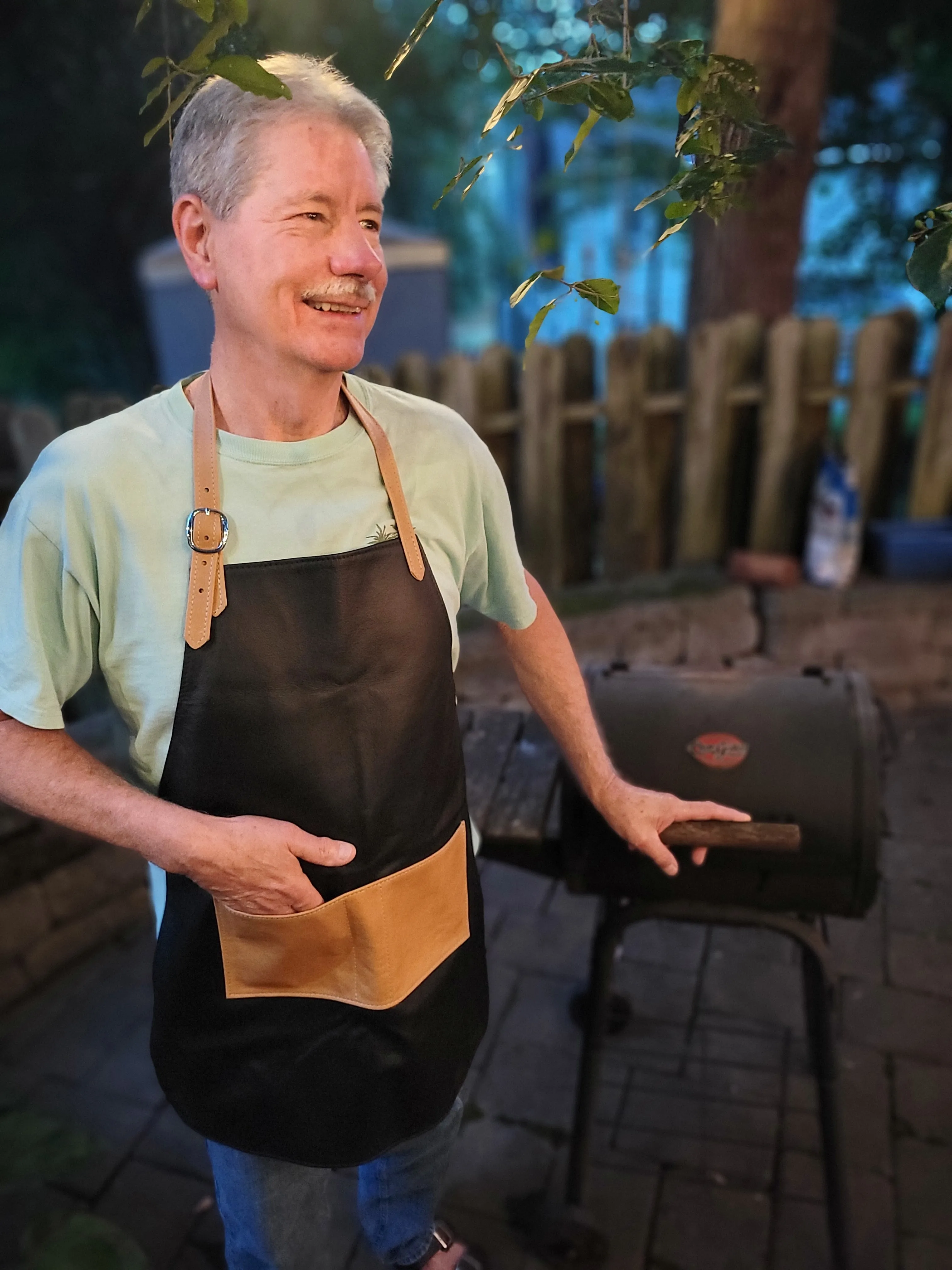 Leather Apron