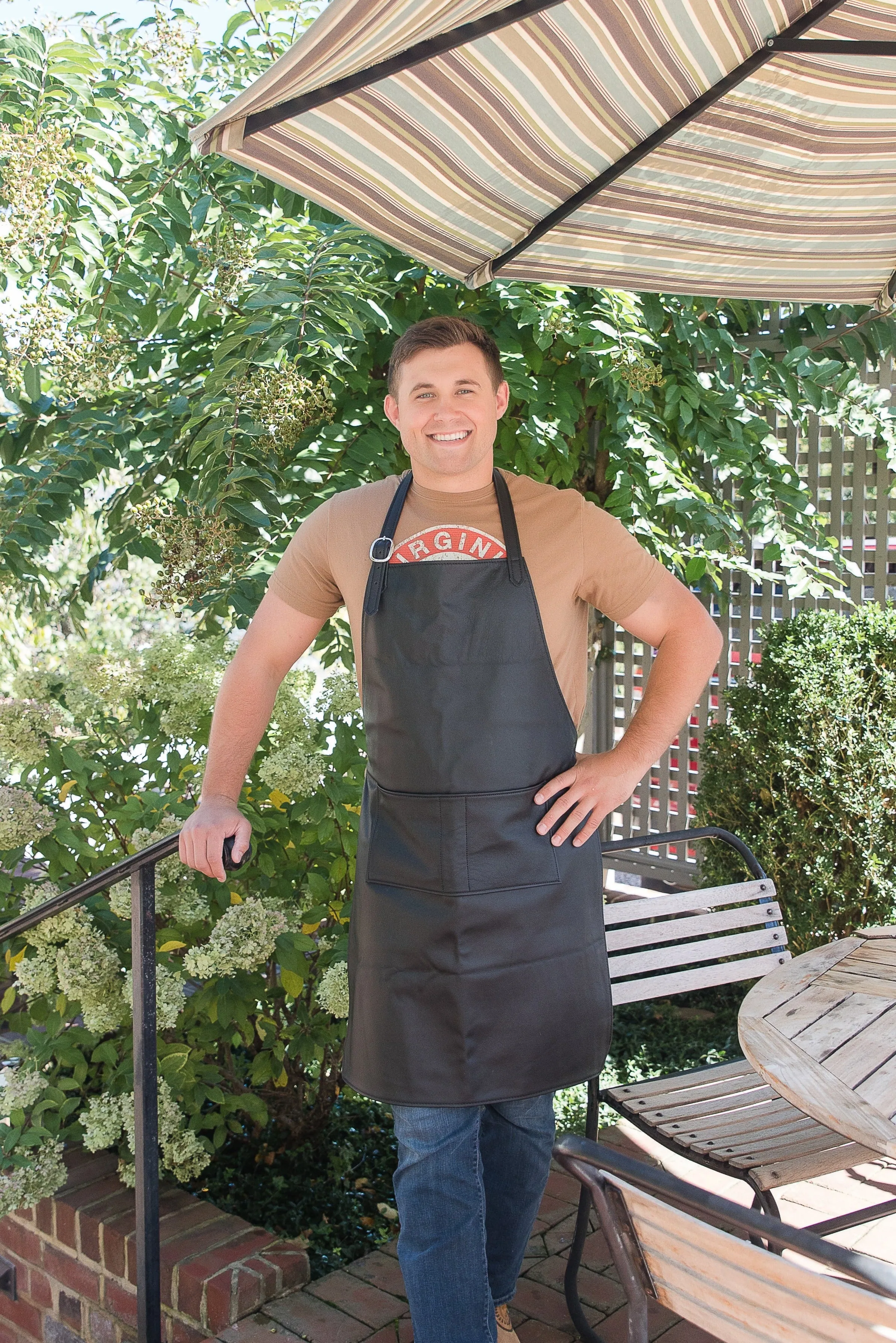 Leather Apron