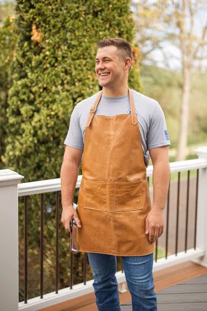 Leather Apron