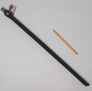 Leather Bamboo Cane ~ Bound to Please