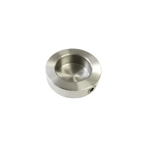 Leather Grip End Cap