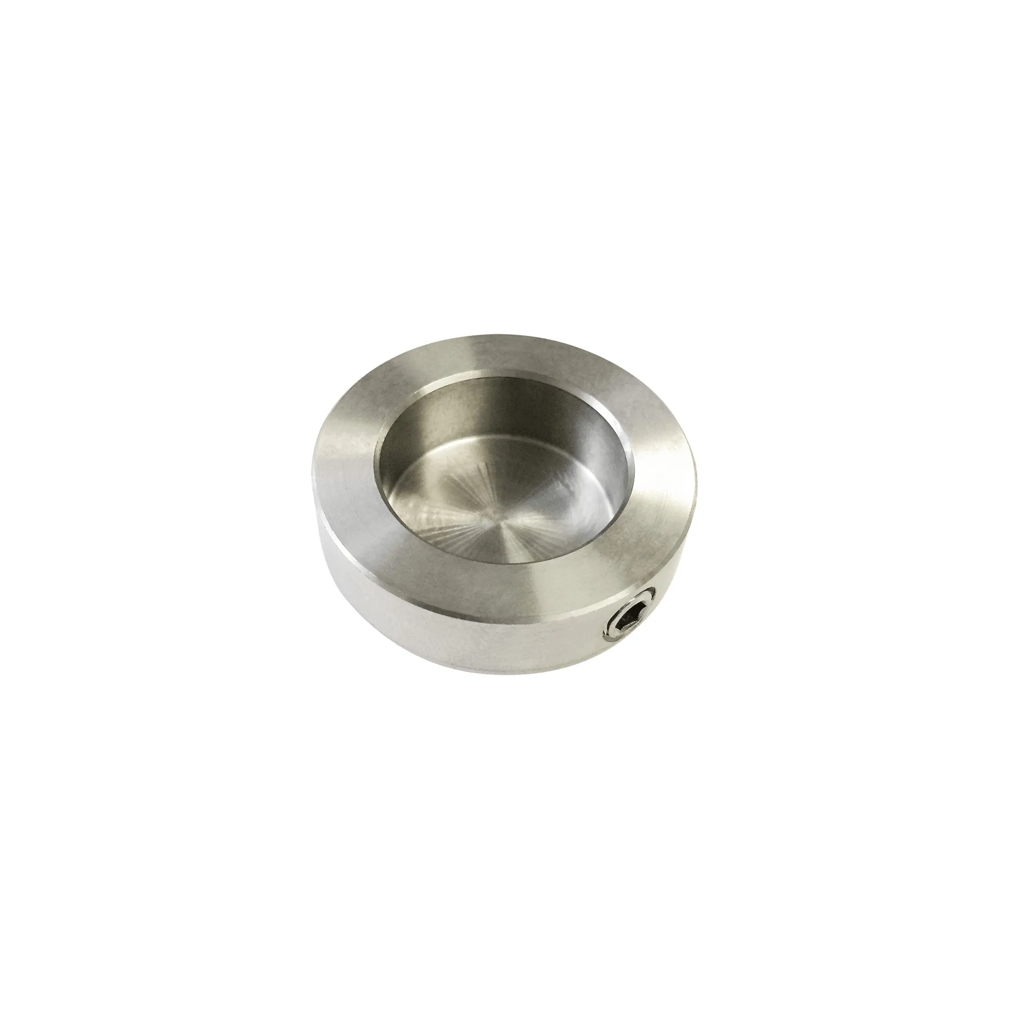 Leather Grip End Cap
