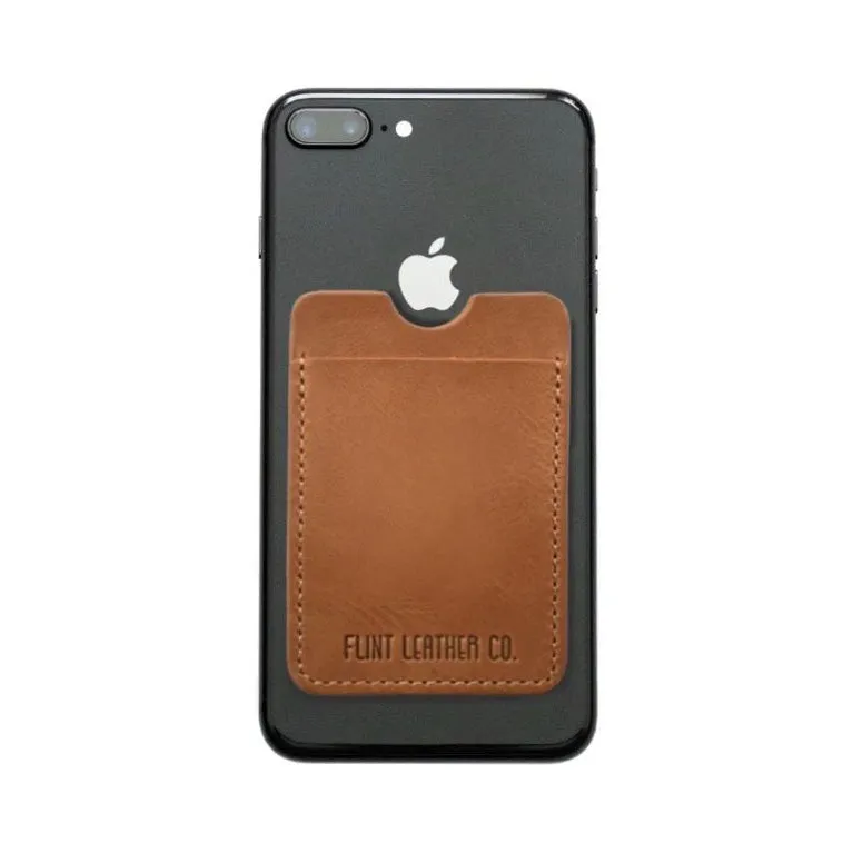 Leather Phone Wallet