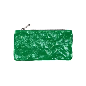 Leather Pouch - Erba, Small