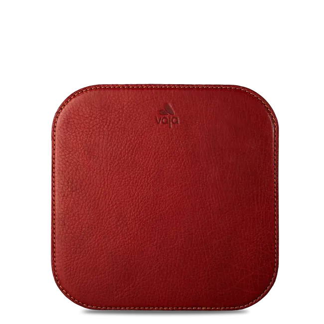Leather Square Mouse Pad