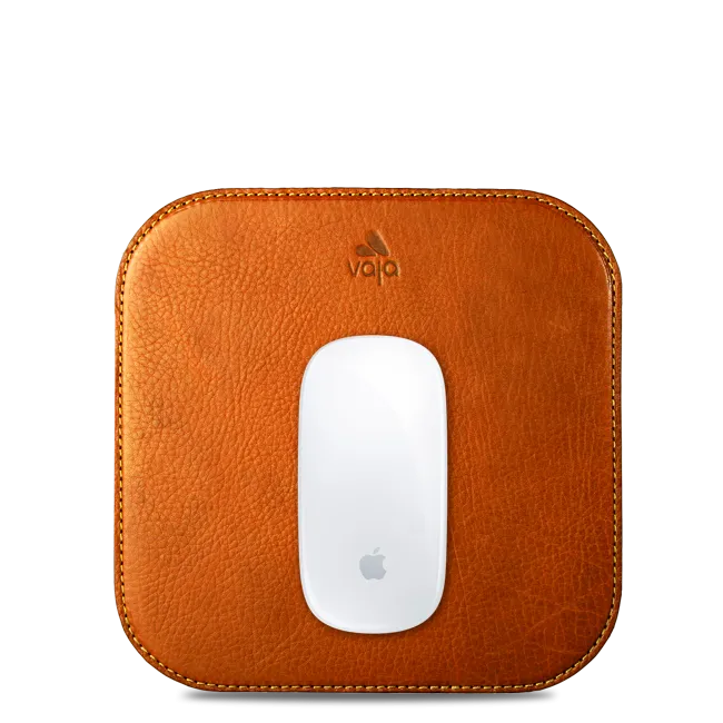 Leather Square Mouse Pad