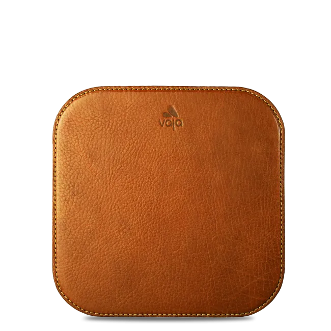 Leather Square Mouse Pad
