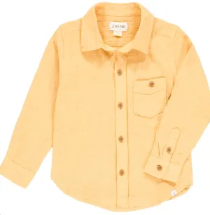 Lemon Merchant Button Down