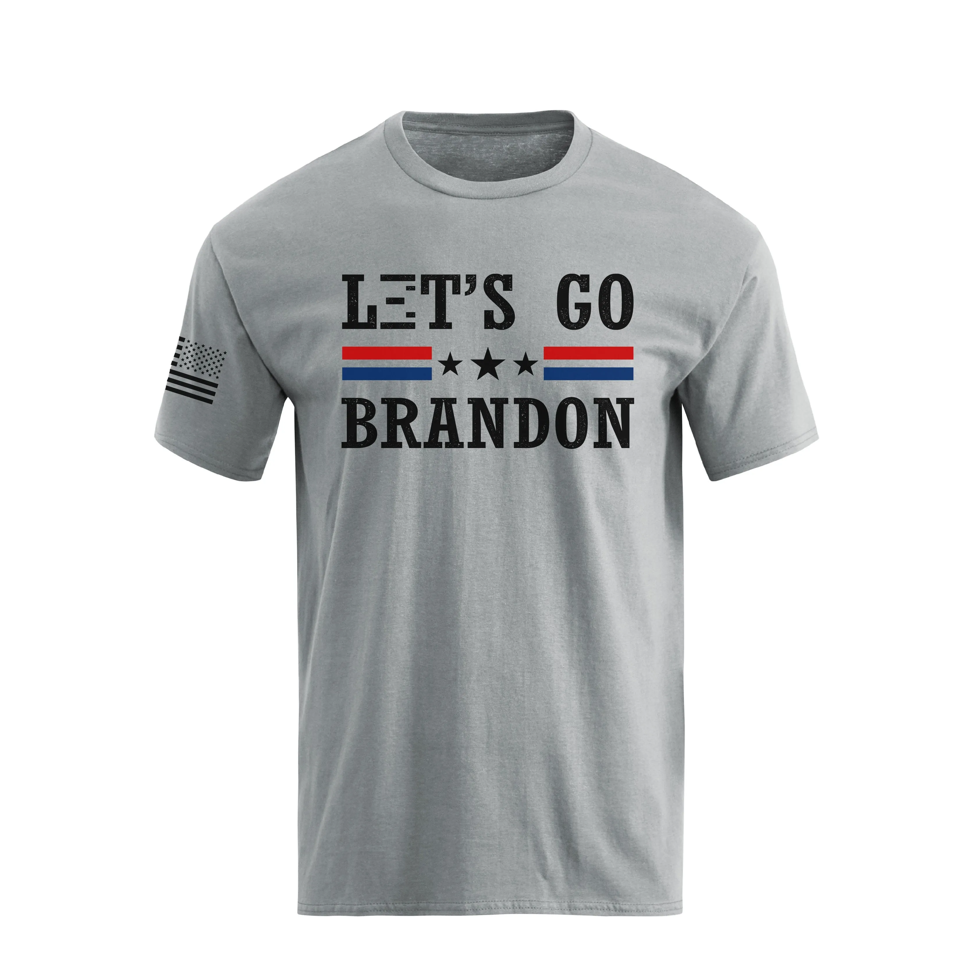 LET'S GO BRANDON GRAPHIC TEE