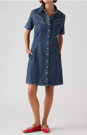 Levi's Premium - Rinoa Denim Dress