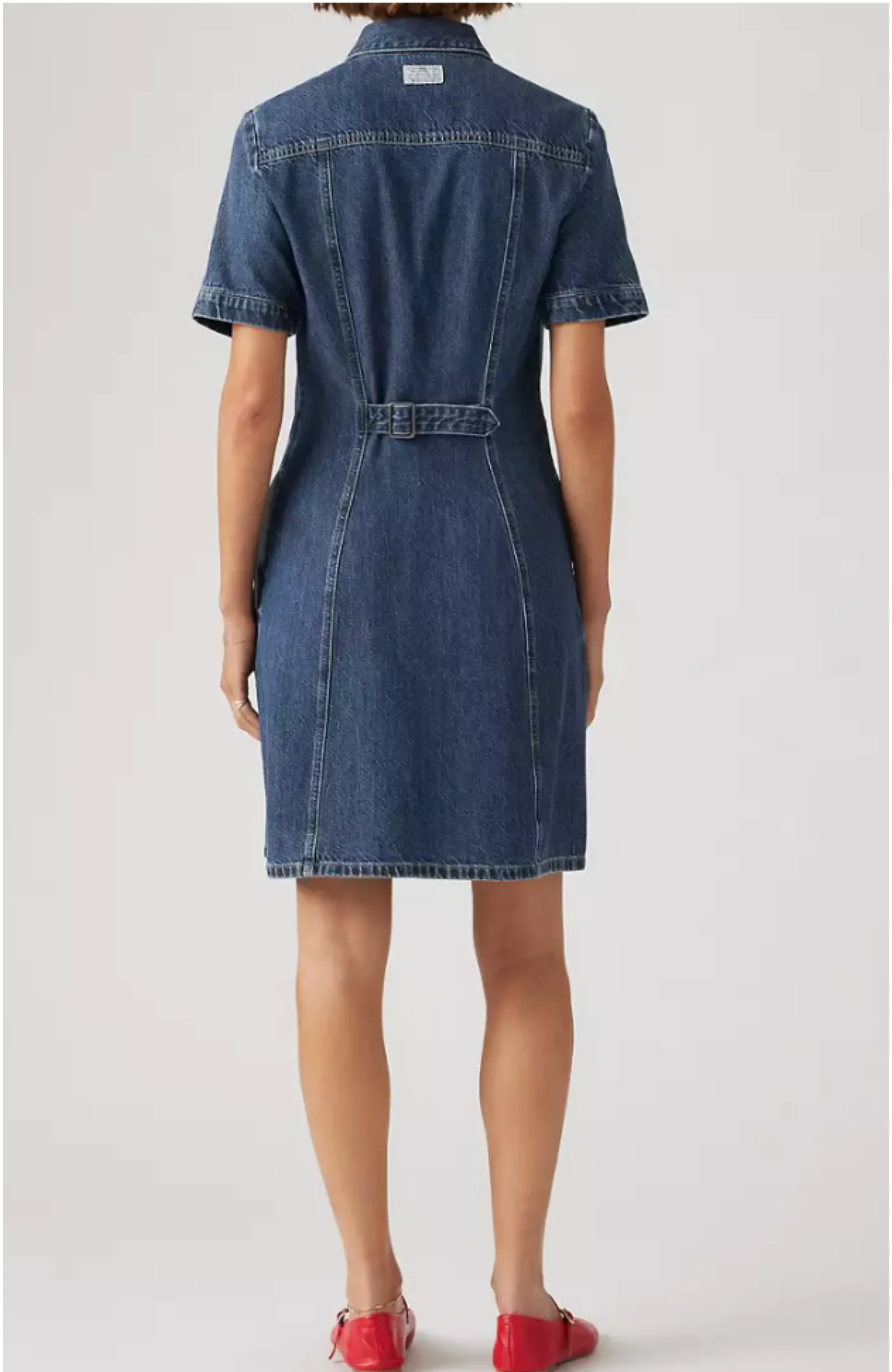 Levi's Premium - Rinoa Denim Dress