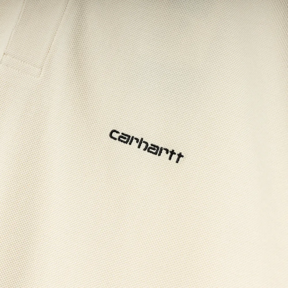 Levon Polo Tee | Natural