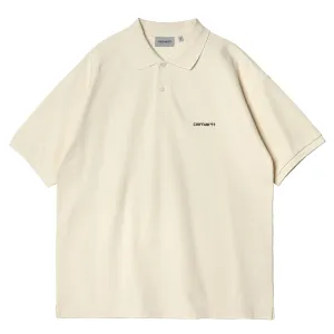 Levon Polo Tee | Natural