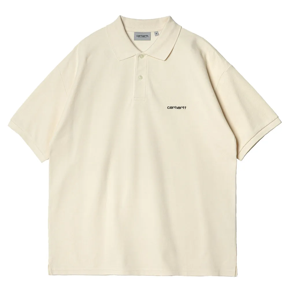 Levon Polo Tee | Natural