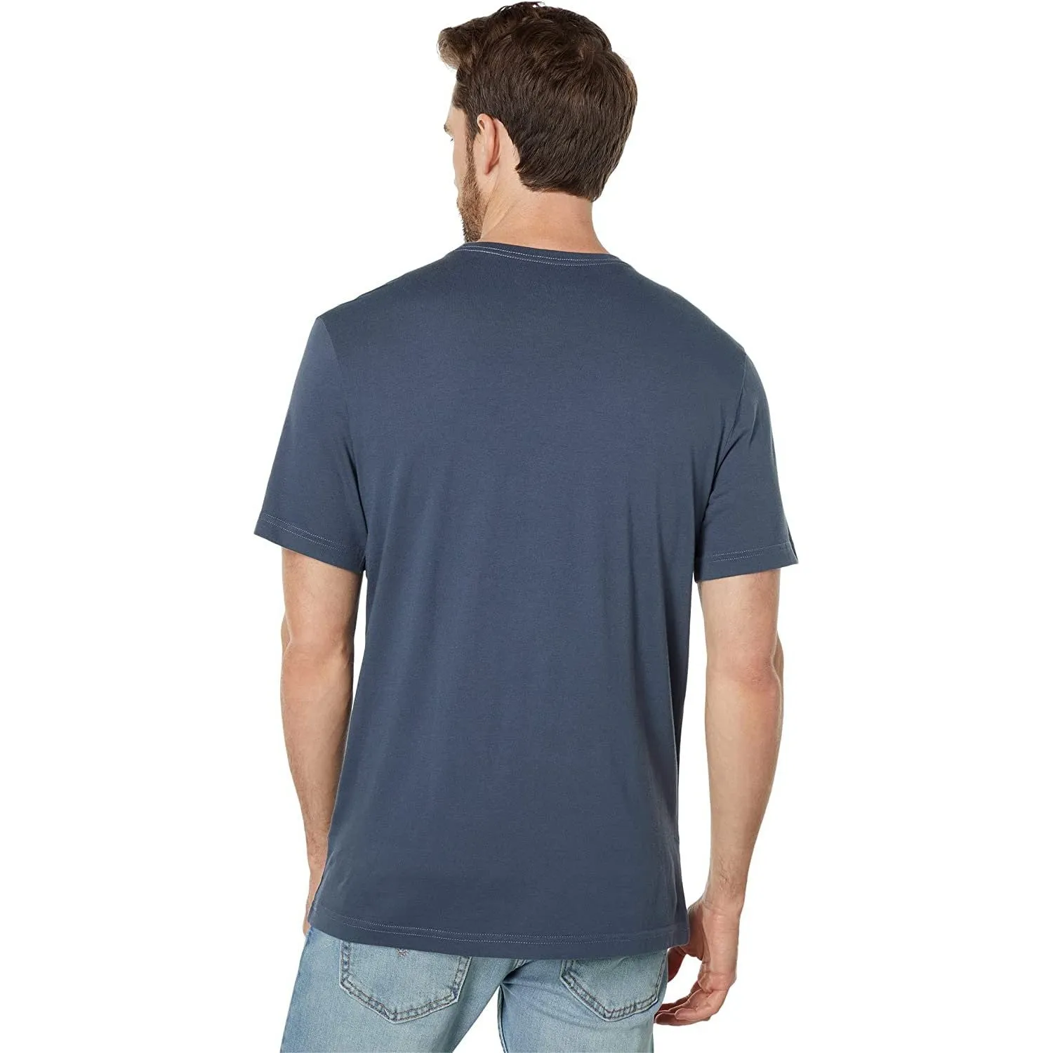 Life is Good Men's Crusher Crew Neck T-Shirt - Fall 2022 Collection
