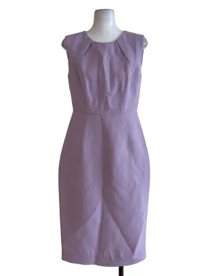 Lilac Sheath Dress