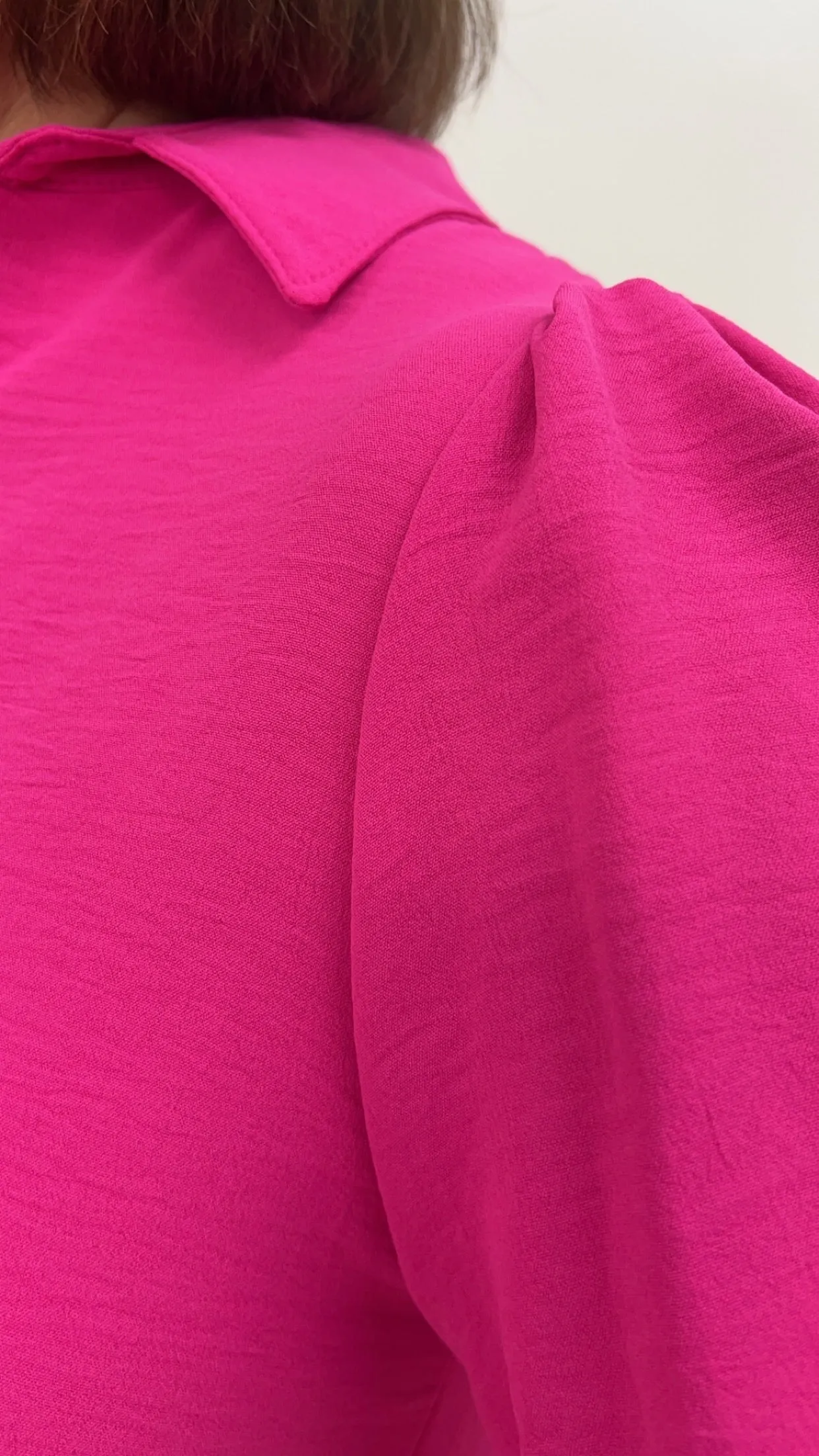 Lily Collared Dress