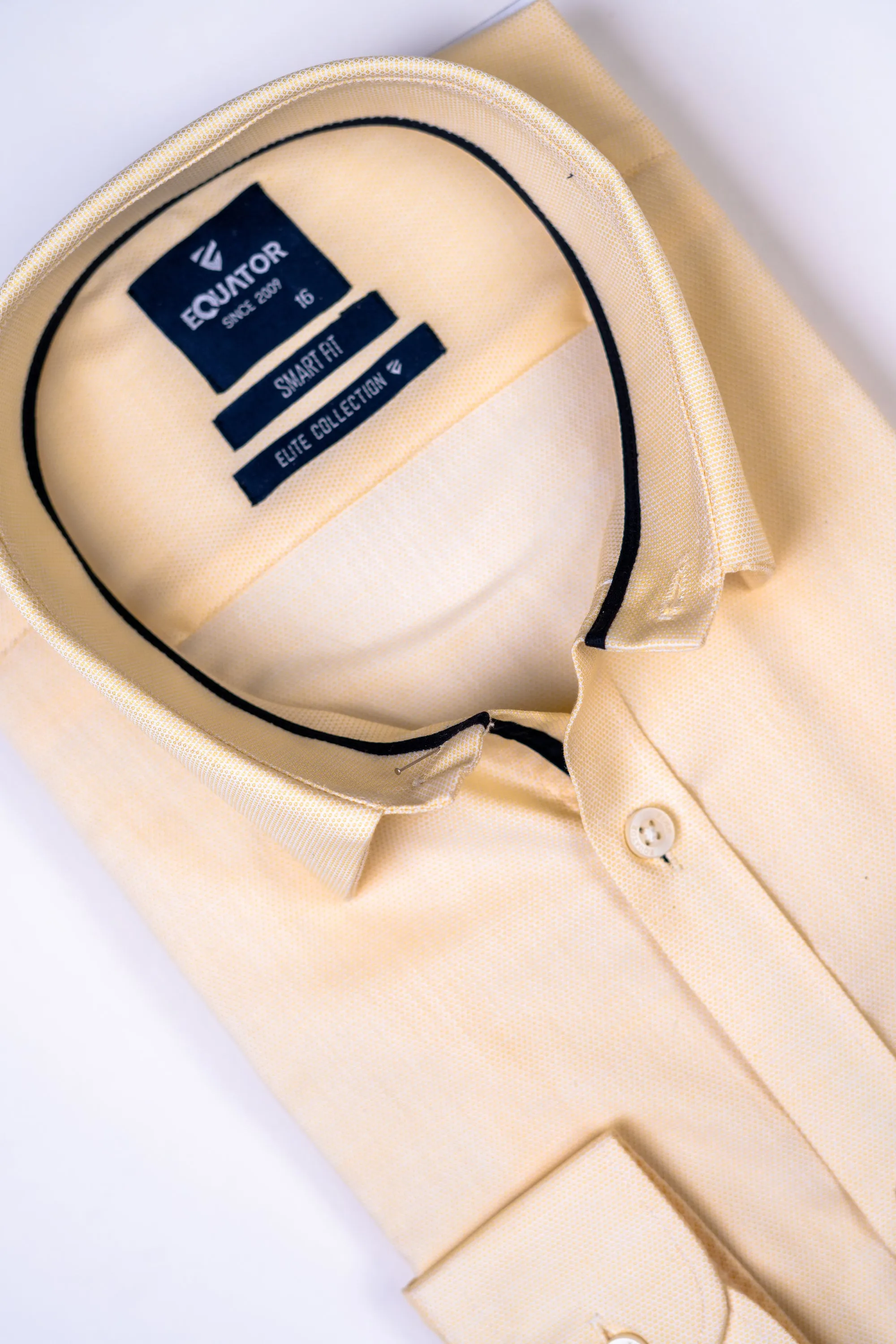 Lime Formal Shirt