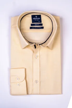 Lime Formal Shirt