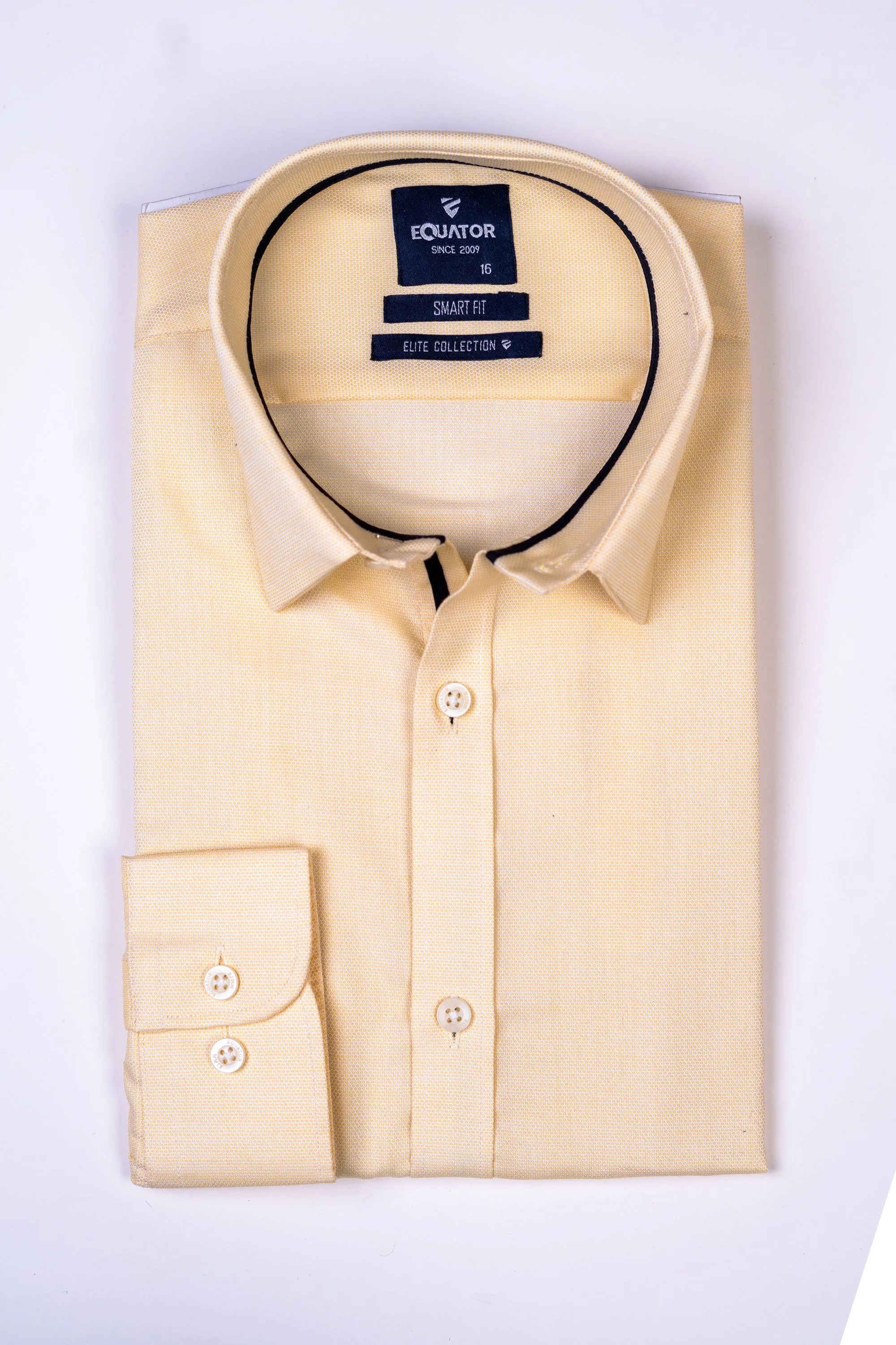 Lime Formal Shirt
