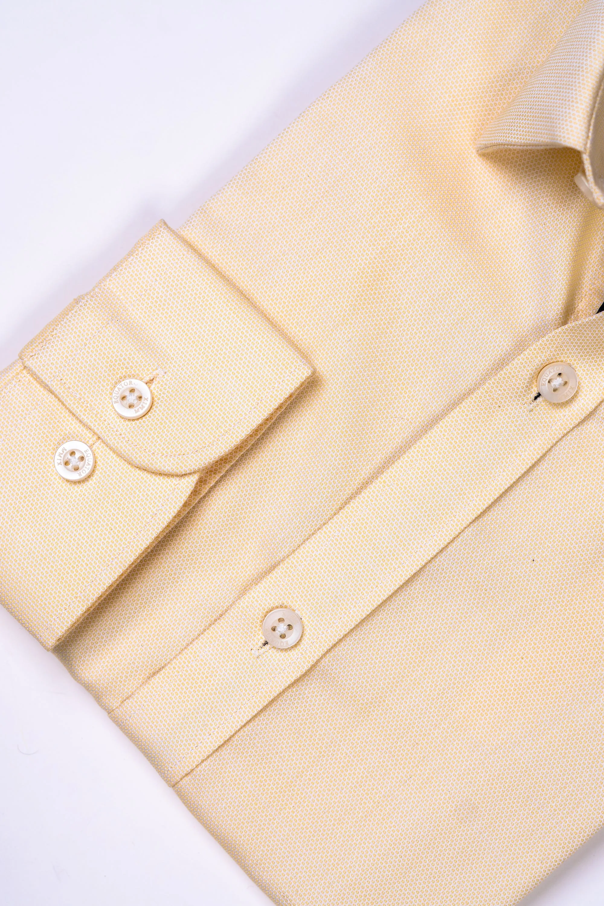 Lime Formal Shirt