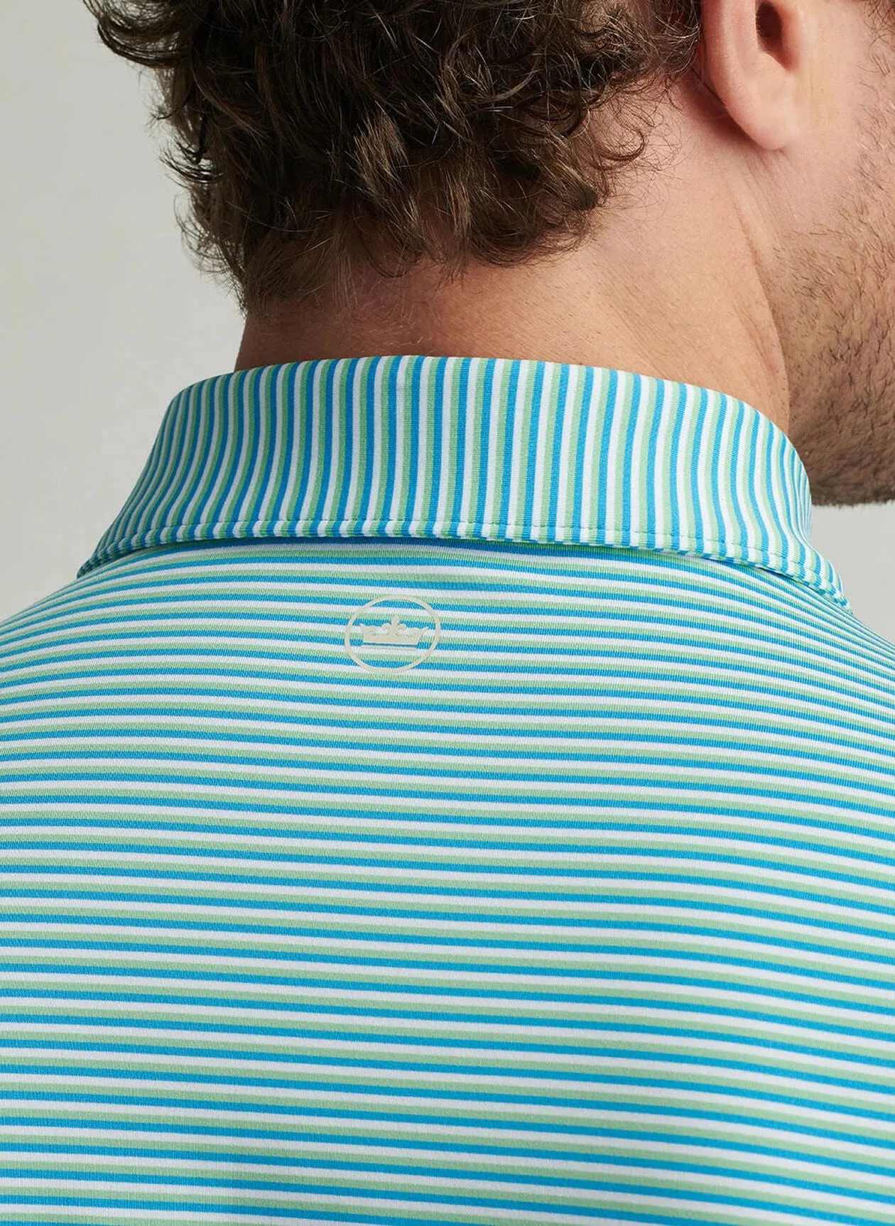 Linden Performance Jersey Polo