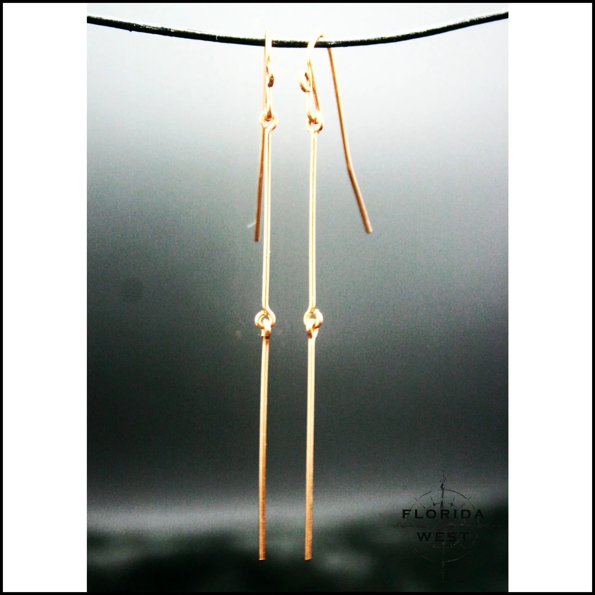 Linea Metallo Earrings